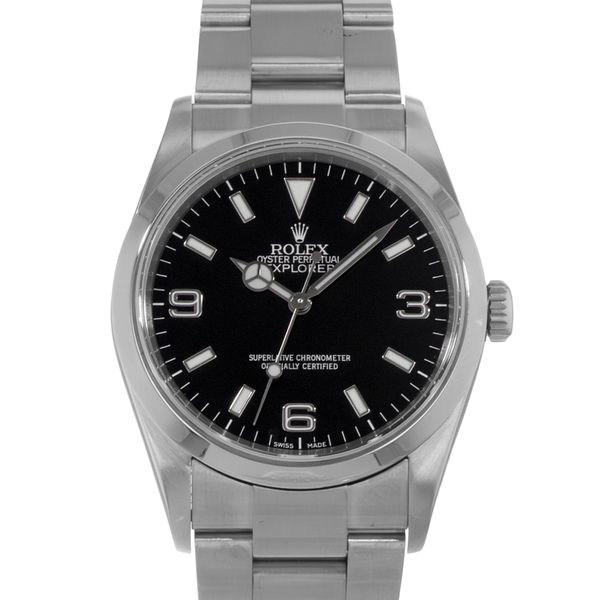 Rolex Explorer 114270